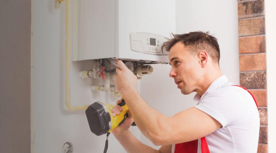 Professional Tankless Water Heater Installation in Bedrock, CO
